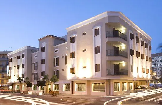 Hotel Bravosol Vyb Denia