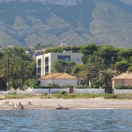 Hotel Bravosol Vyb Dénia