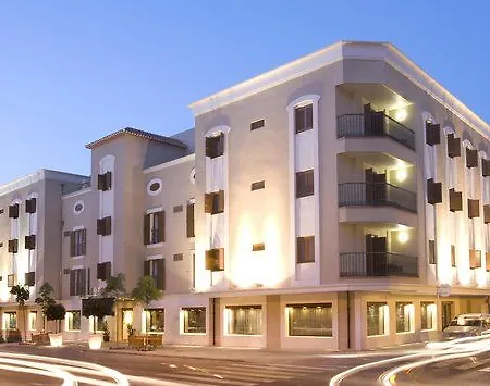 Hotel Bravosol Vyb Dénia
