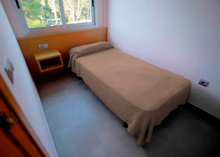 Bravosol Vyb Hotel Dénia